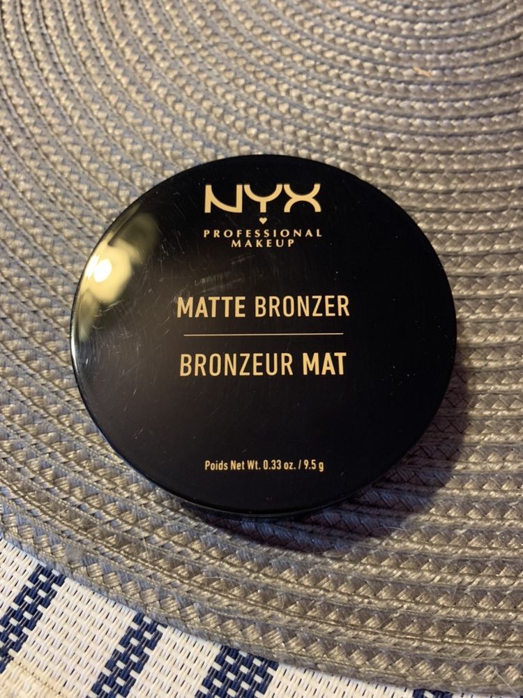 NYX Matte Bronzer Deep