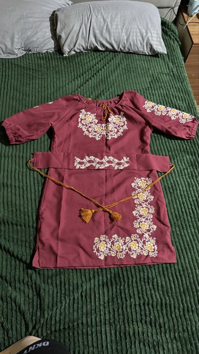 Українська сукня