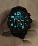 Чоловічий годинник JeanRichard 32112 Bressel Automatic 57 Jew JUVENTUS