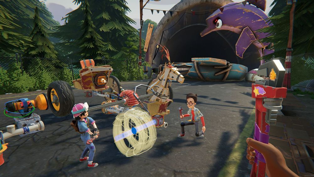 Secret Neighbor + Hello Engineer – The Neighborhood Bundle (NSW)