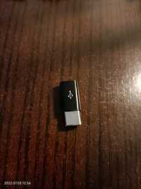 Adaptador micro USB para USB tipo C