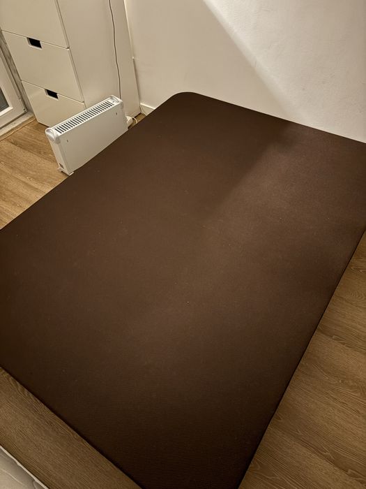 Base cama + colchão