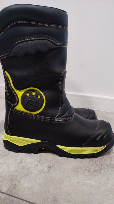 Buty strażackie FAL