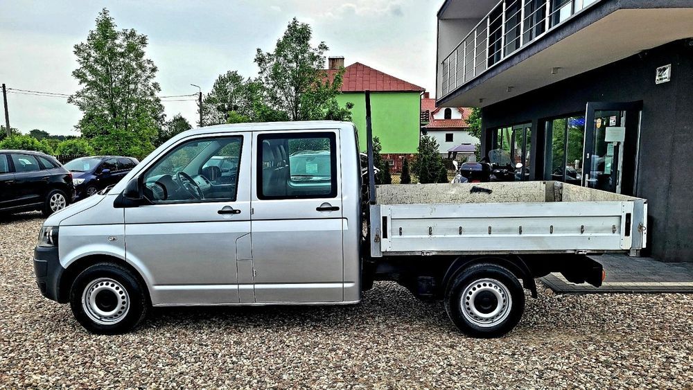 zarejestrowany doka brygadówka skrzynia KLIMA, bez rdzy!