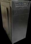 Obudowa SilentiumPC Armis AR1 Midi Tower czarny