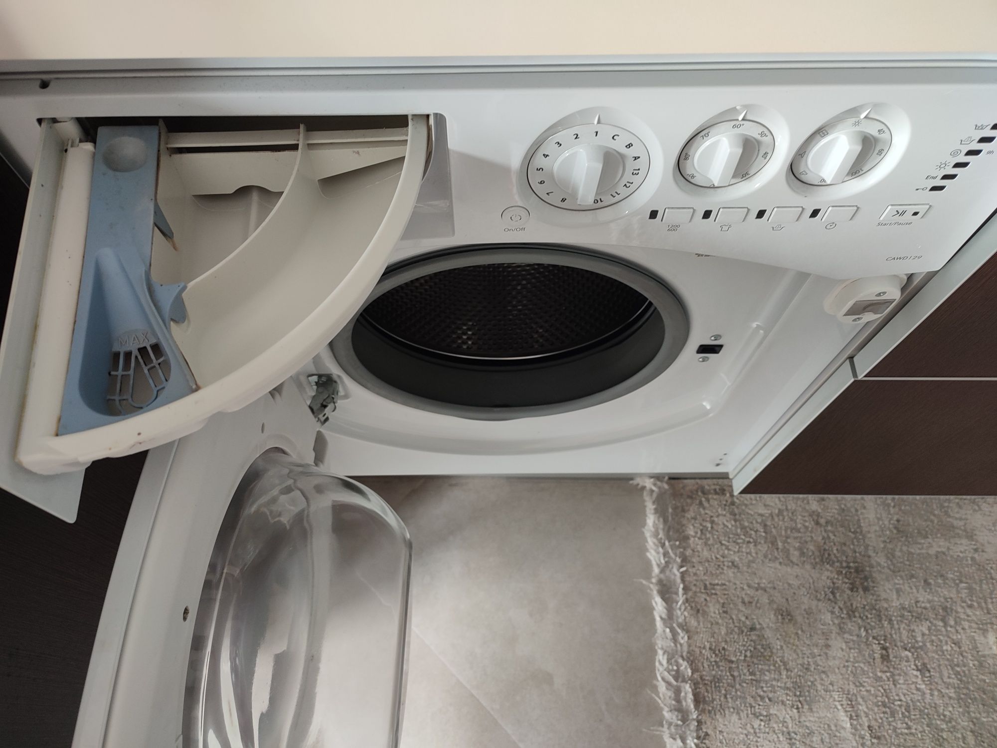 Màquina Lavar e Secar Hotpoint Ariston - Peças