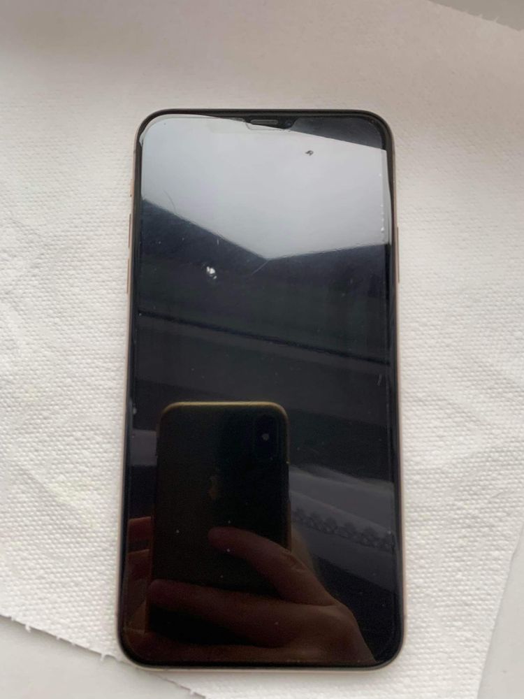 iPhone 11 PRO MAX 64GB złoty bez pudełka