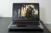 ASUS ROG I7 3,8 NVIDIA GTX980M 8gb para peças so vendo peças