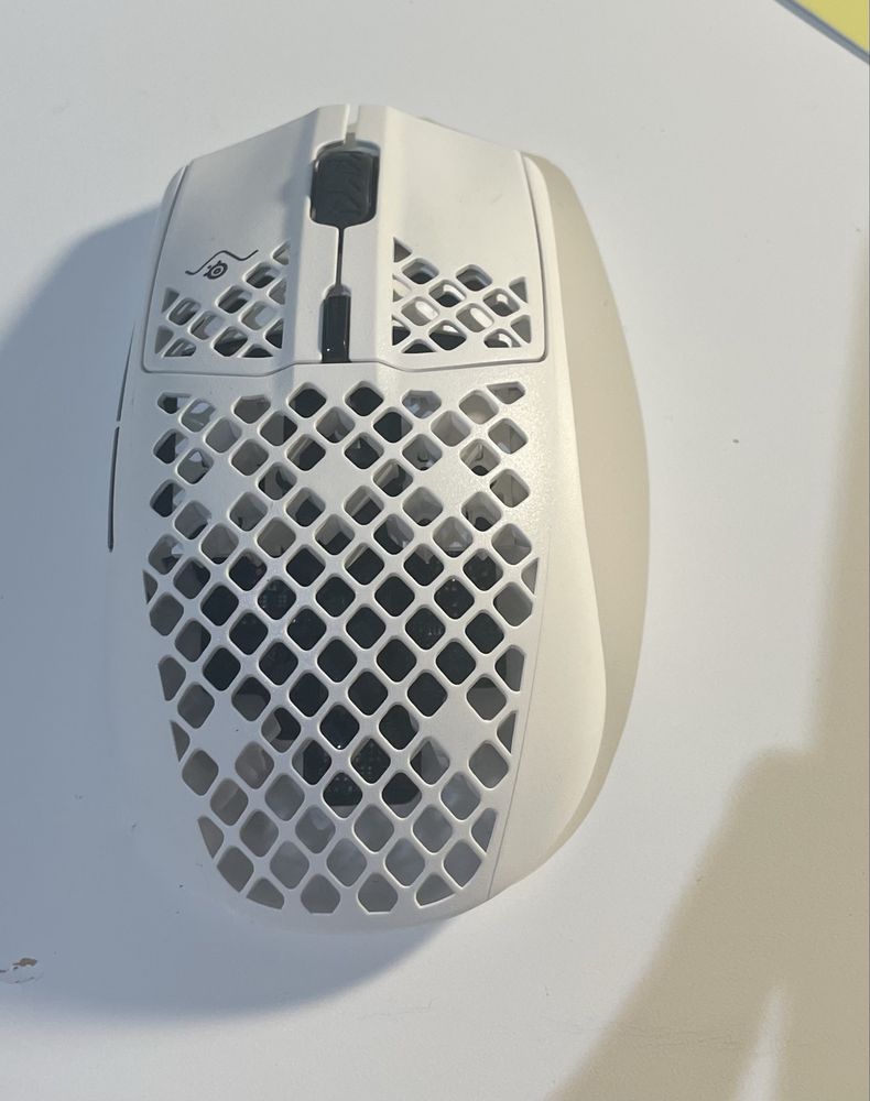 SteelSeries Aerox 3 white edition