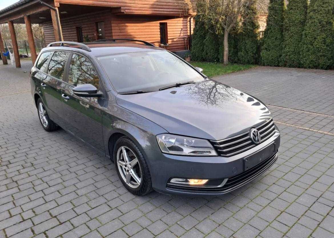 Volkswagen Passat 1.6 TDI Comfortline Доступно в розстрочку