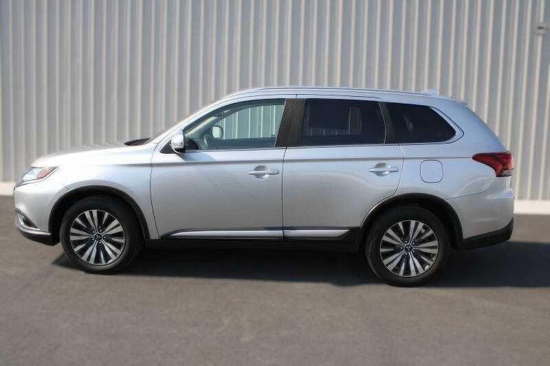 2020 Mitsubishi Outlander SEL