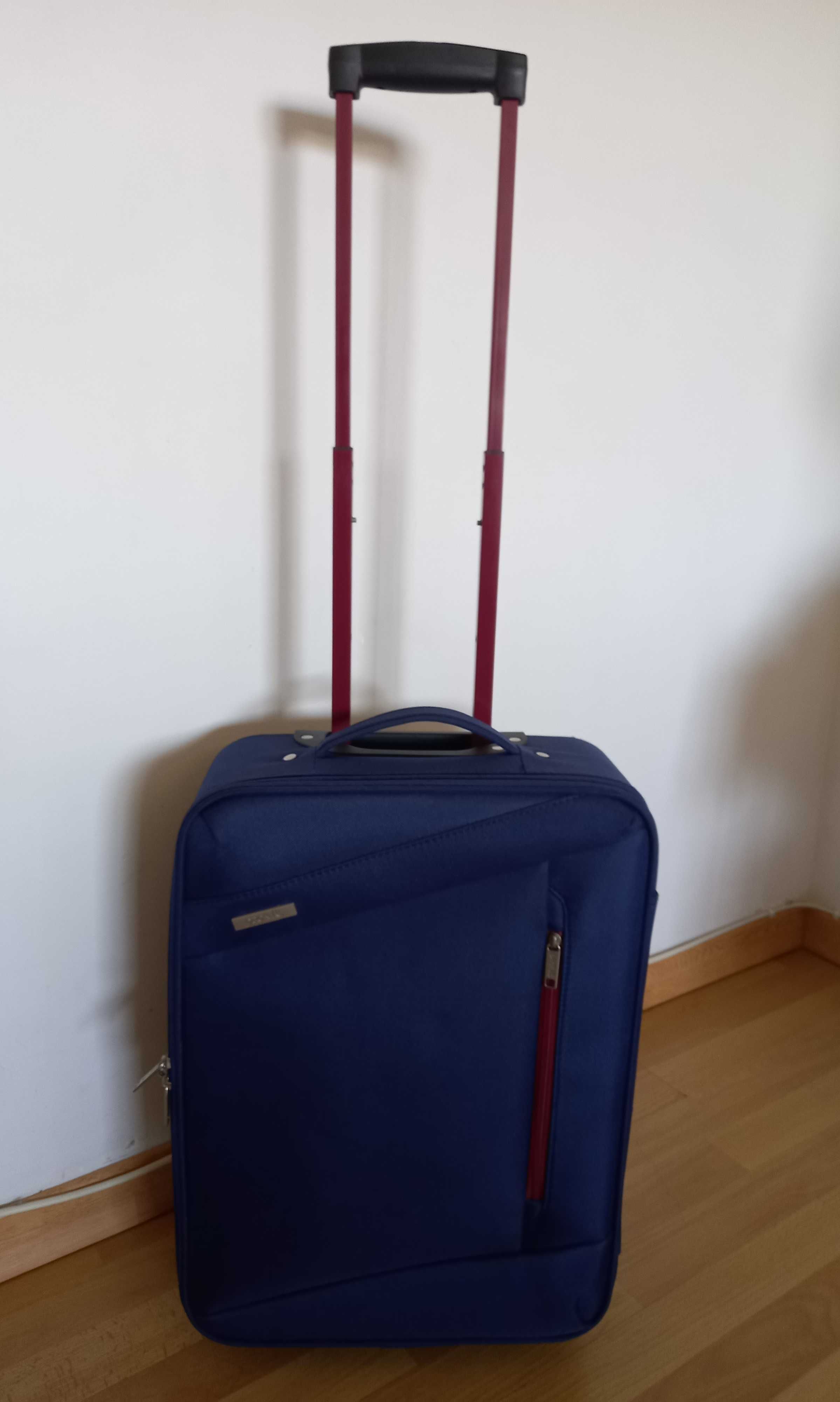 Mala de cabine 2 rodas Pack It