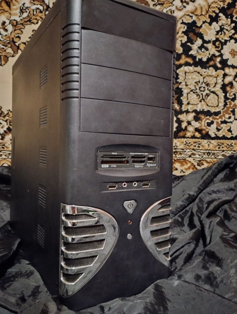 Комп'ютер ігровий AMD
