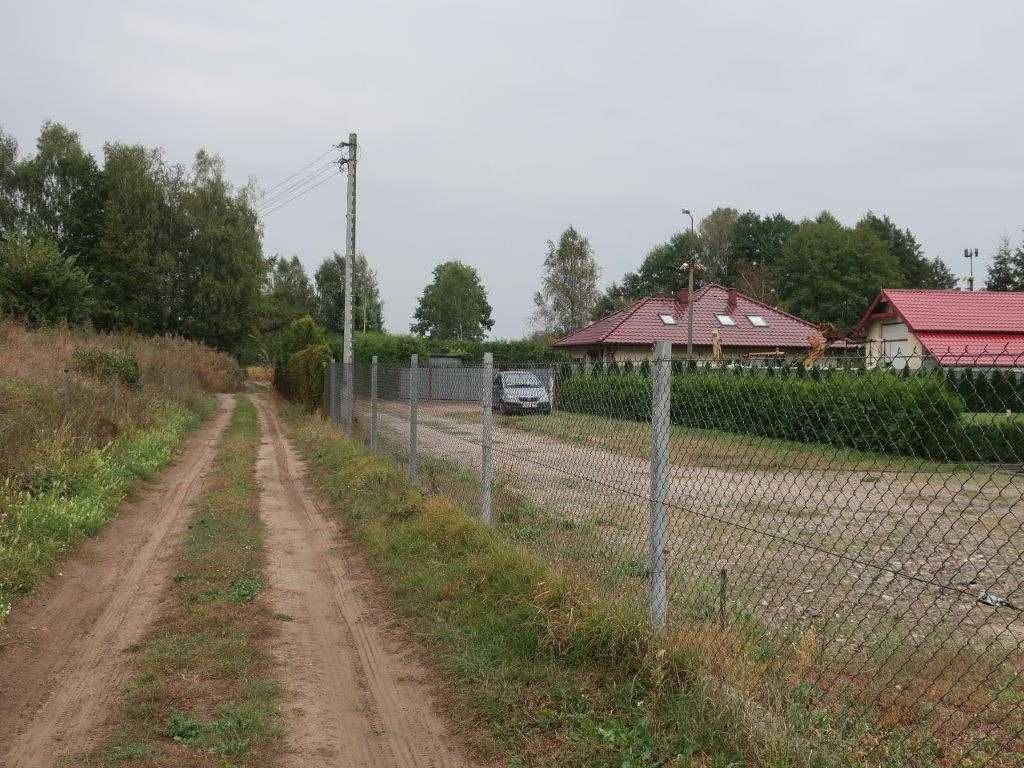 Sprzedam udział w działkach  Wypaleniska gm. Solec Kujawski