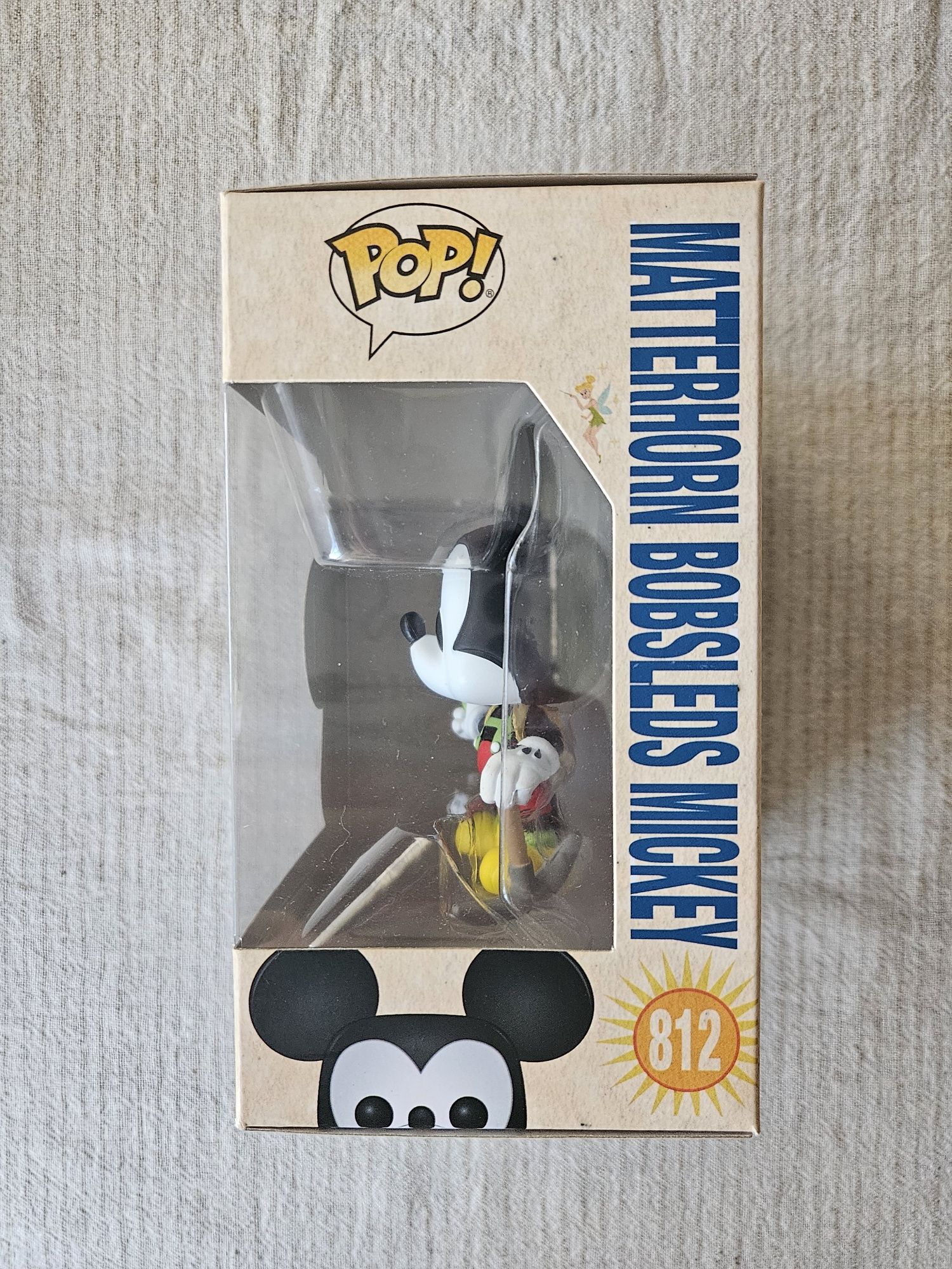 Funko Pop Mickey Mouse
