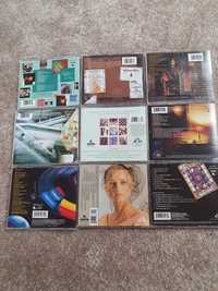 ELO oraz Alan Parsons Project płyty CD