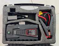 Booster para arranque de tratores