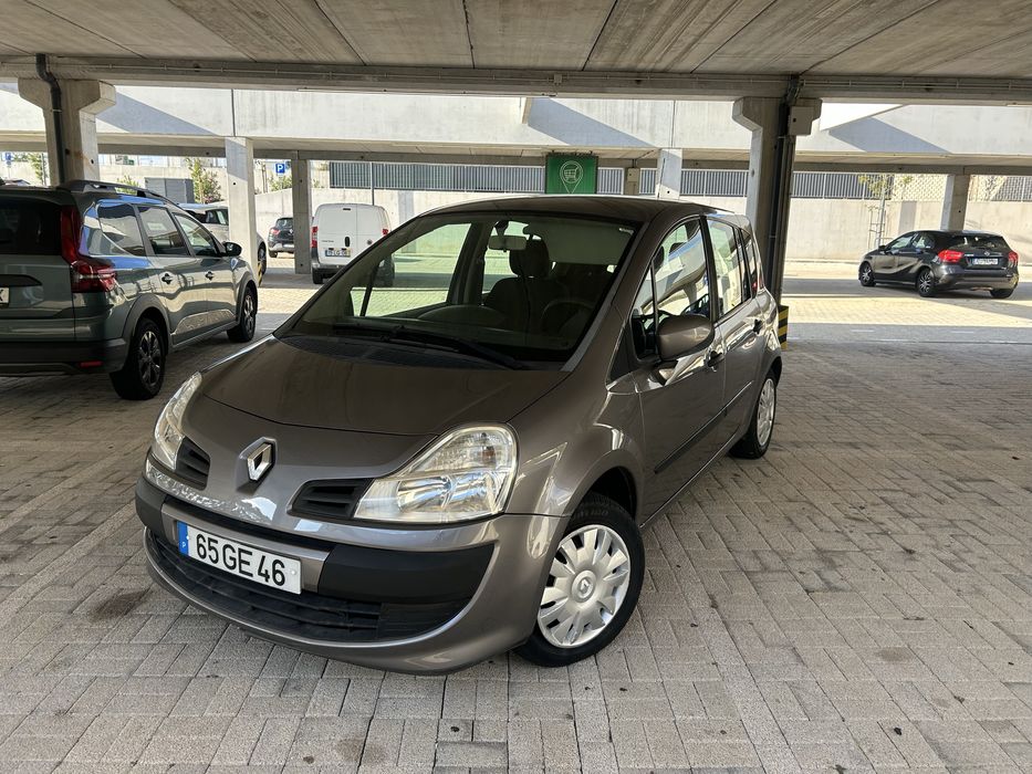 Renault Modus 1.5 DCI  1 Só Dono