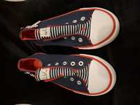 Trampki Nelli blu 35