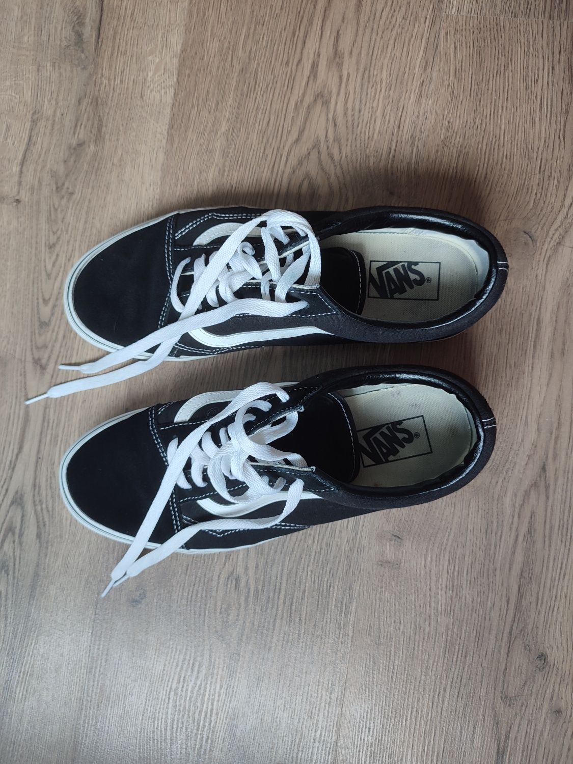 Кеди Vans Old School