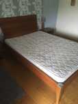 Cama Bo Concept - cerejeira (sem colchao)