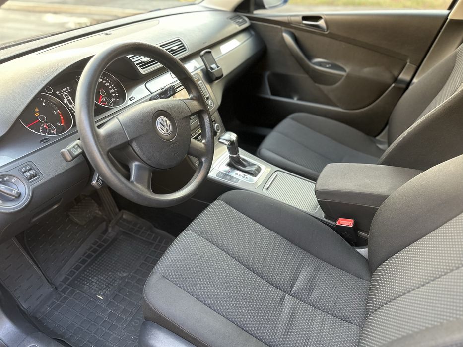 VW Passat 2.0 Tdi Automat 2010