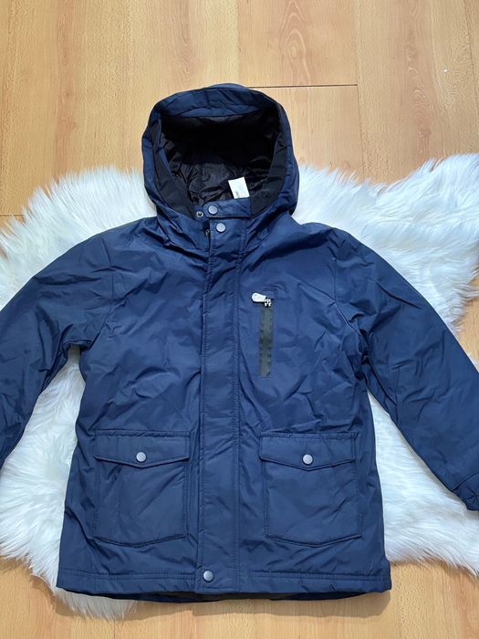 Демісезонна куртка на хлопчика