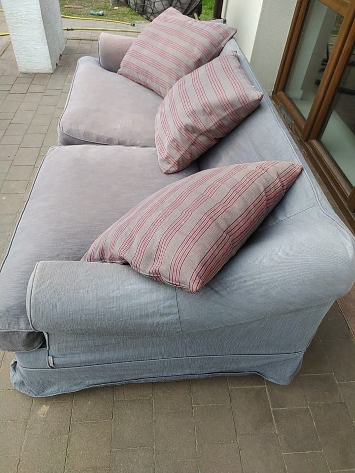 Sofa, kanapa, wypoczynek materialowy