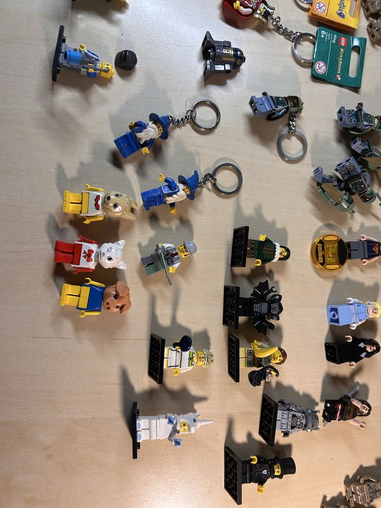 Lego Goonies figurka plus stojak Dimensions