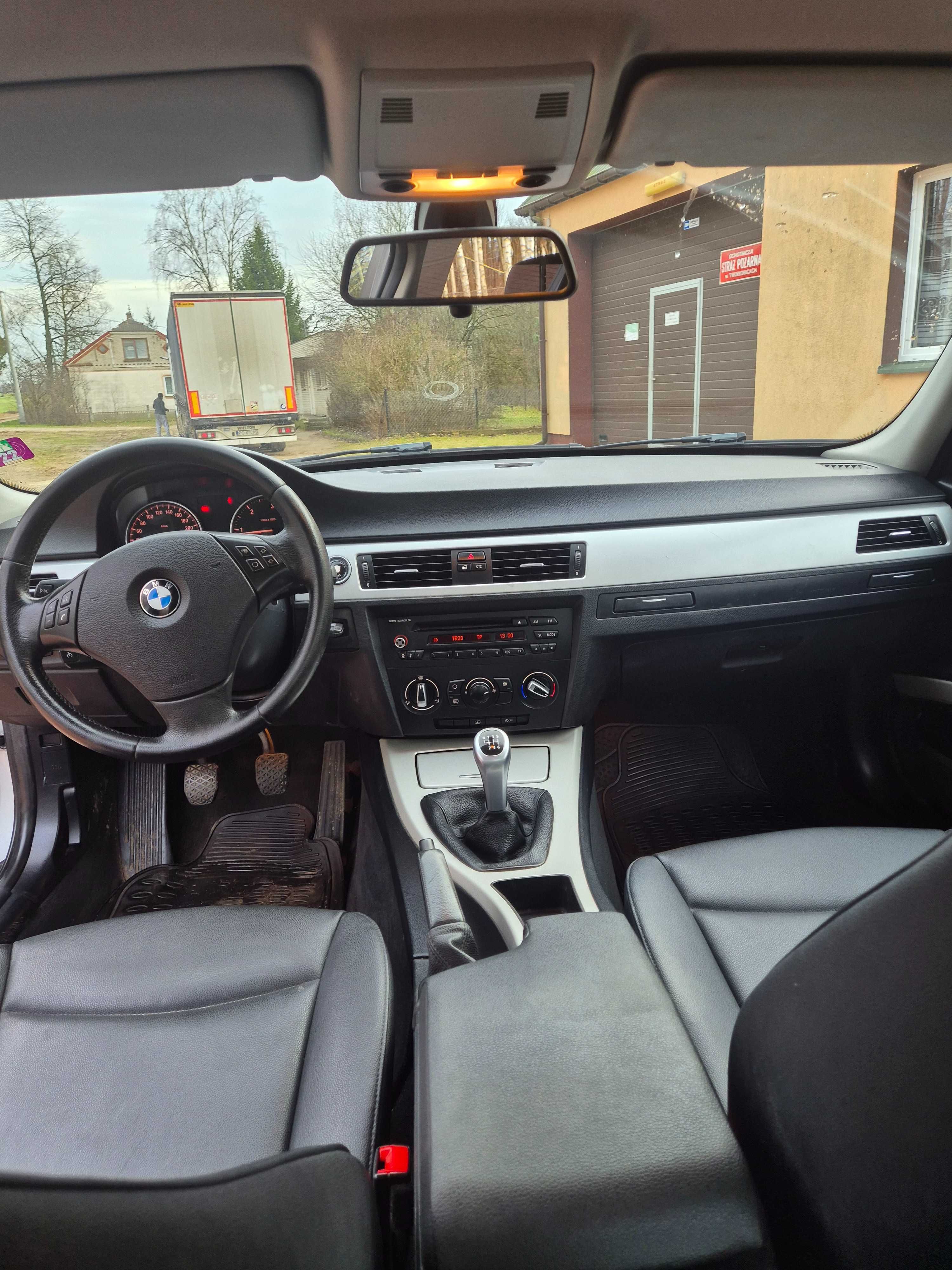 Bmw seria 3  318d