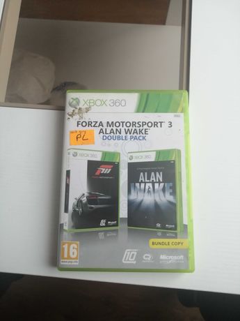 Gry Forza Motosport - Alan Wake
