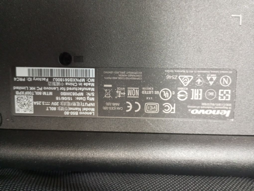 Lenovo b50-80 najtaniej