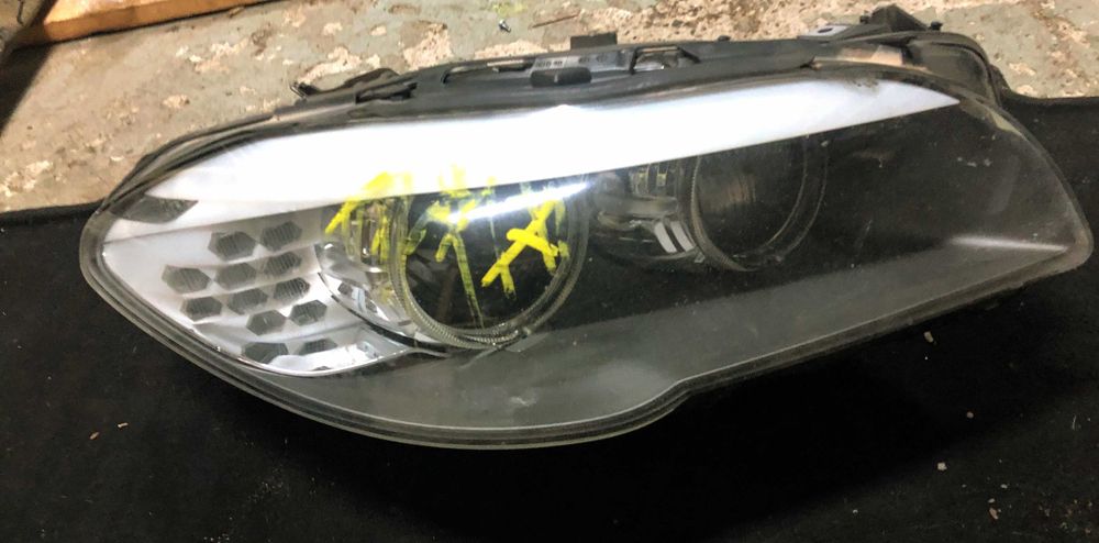 Фара Ксенон Лед Адаптив BMW F10 БМВ Ф10 USA до рестайл