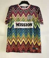 Weekend Offender Mission Football shirt blockcore футболка мерч