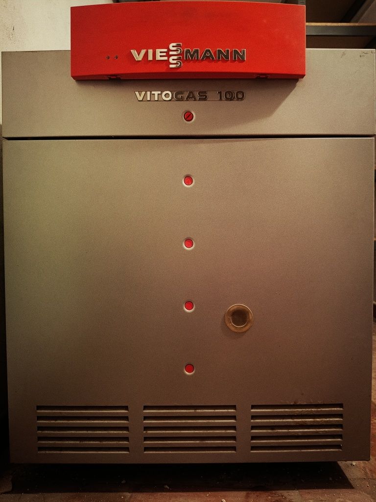 Piec gazowy Vitogas 100 Viessmann