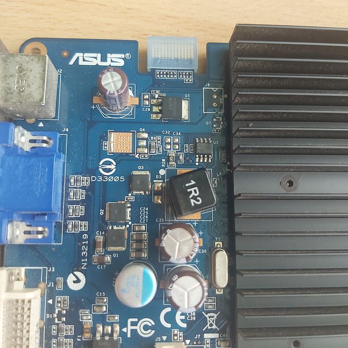 Видео карта250 мегабитеков