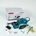 Рубанок електричний Makita 1400Вт ширина 82мм 16000об электрорубанок