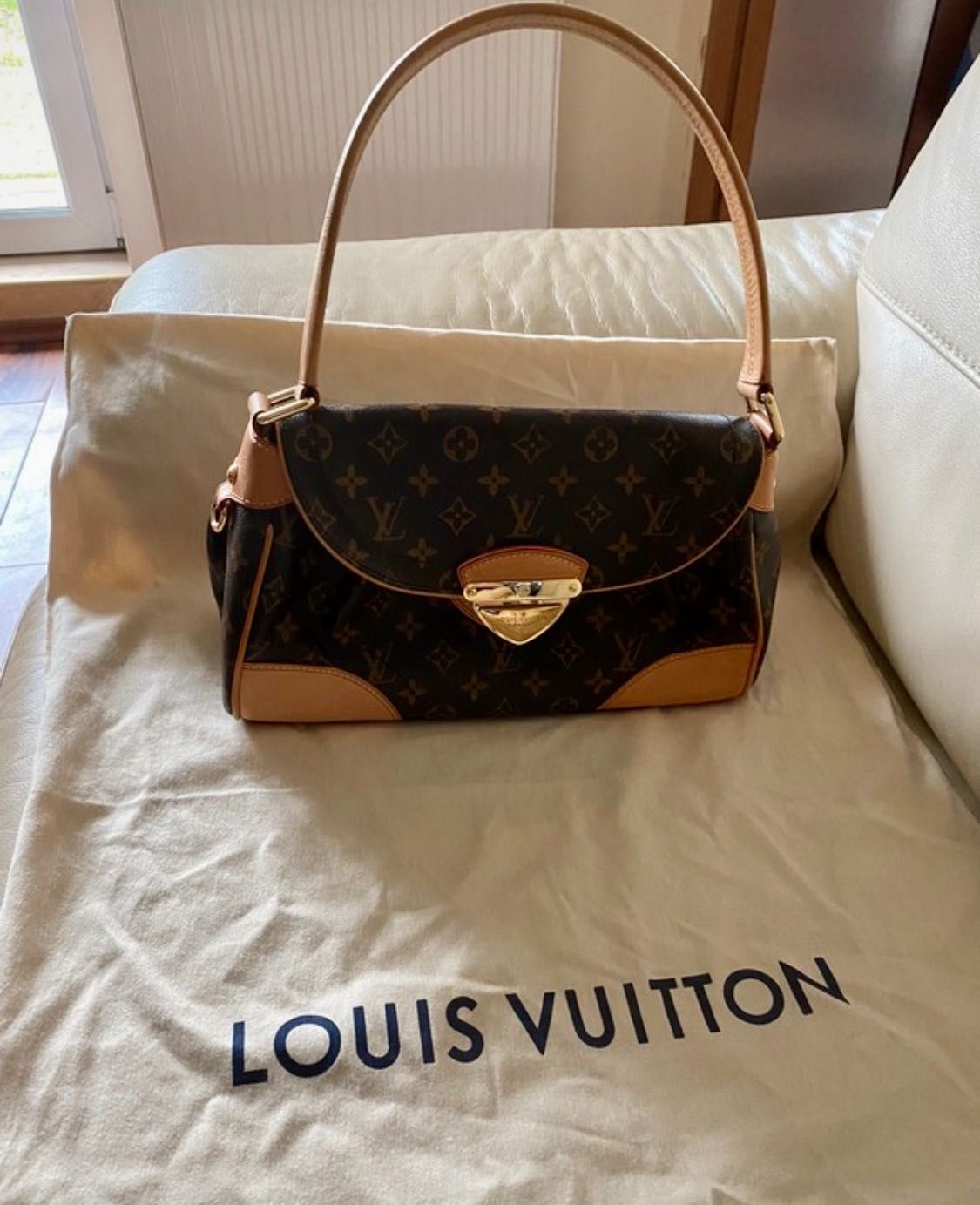 Louis Vuitton oryginalna idealny stan