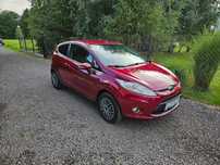 Ford Fiesta 1.4 TDCi 2009r