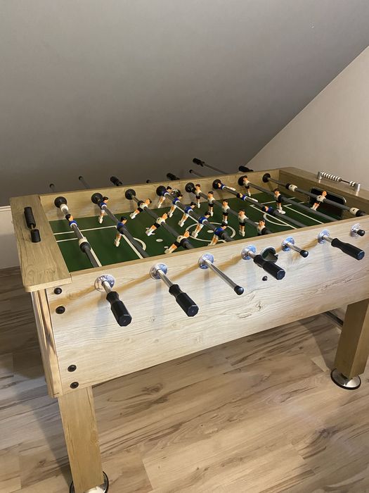 Stół do piłkarzyków