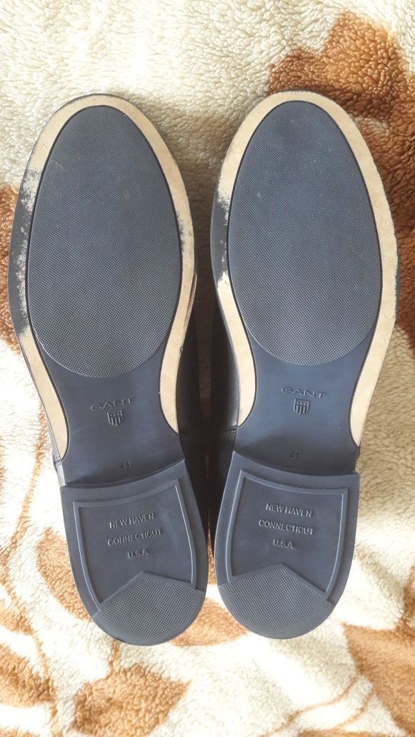 Обувь челси Gant