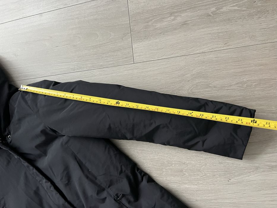 Пуховик жіночий S-M