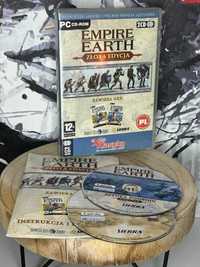 Empire Earth Złota Edycja - polska wersja - PC
