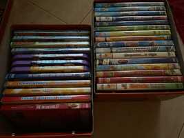 DVD infantil ( filmes e séries)