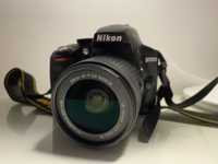 Aparat Nikon D3300