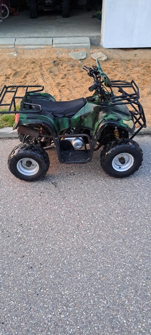 Quad atv 125 automat