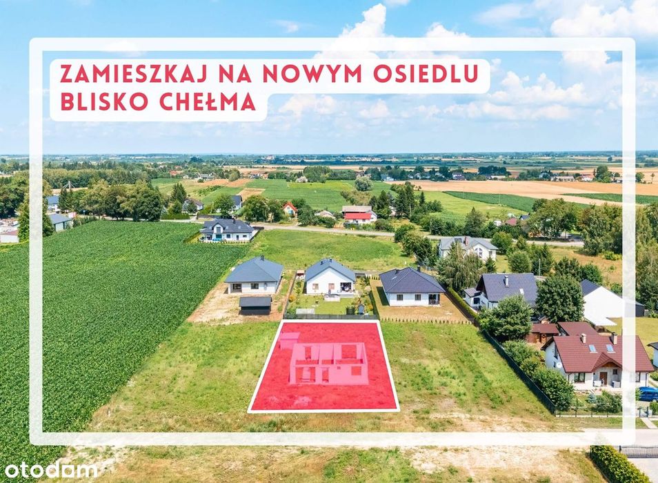 Dom do wykończenia na prestiżowym osiedlu :)