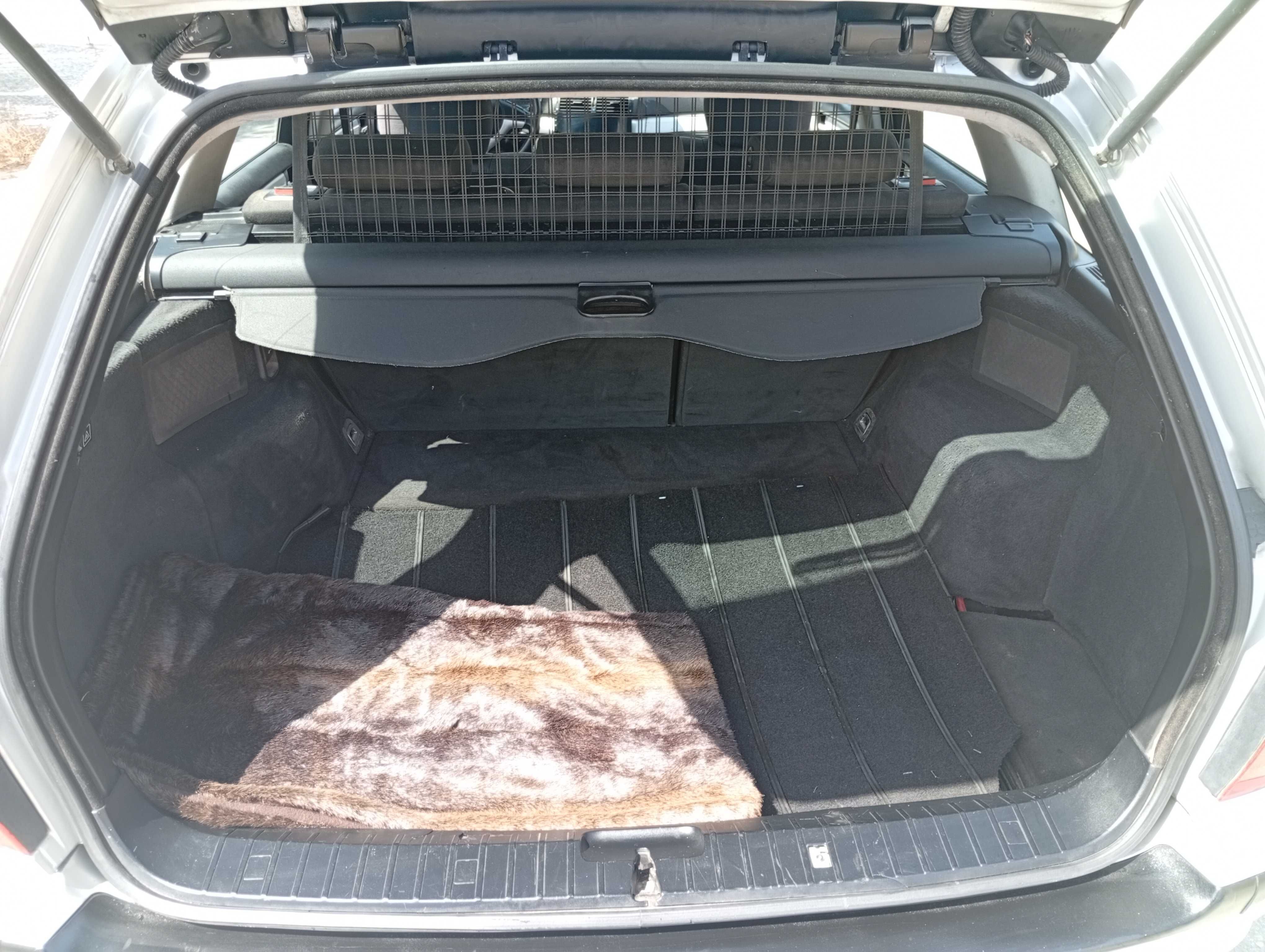 BMW 320 e46 de 136
