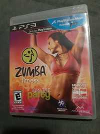 Zumba fitness ps3