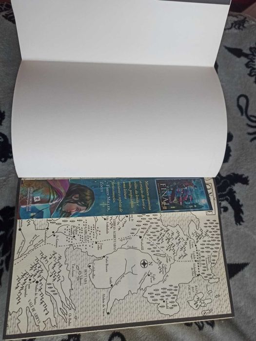 As Crónicas de Gelo e Fogo - O Despertar da Magia